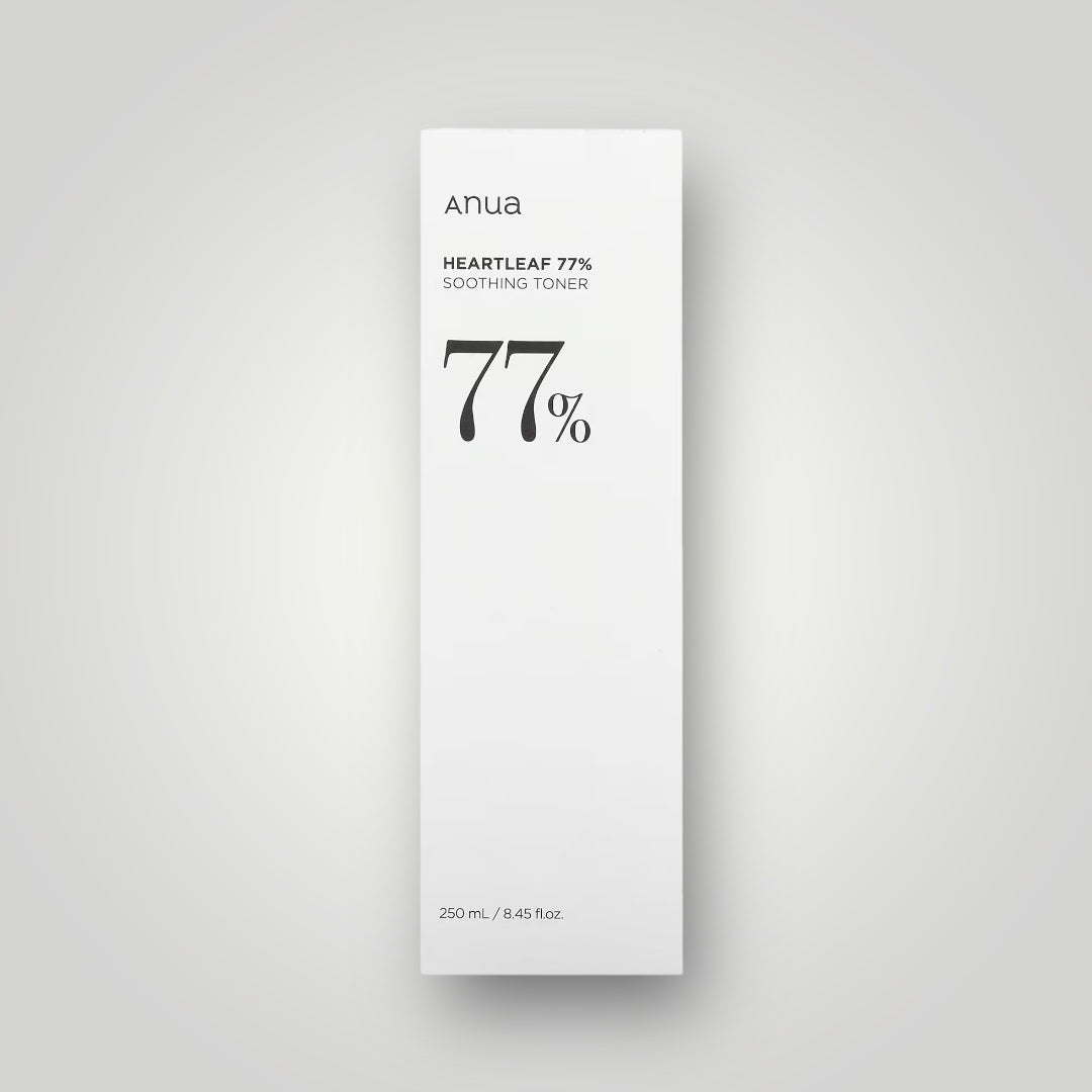 Heartleaf 77% Soothing Toner 250 ml