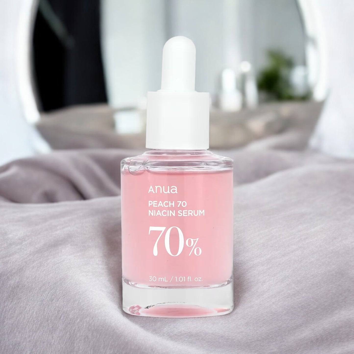 Peach 70% Niacin Serum 30 ml