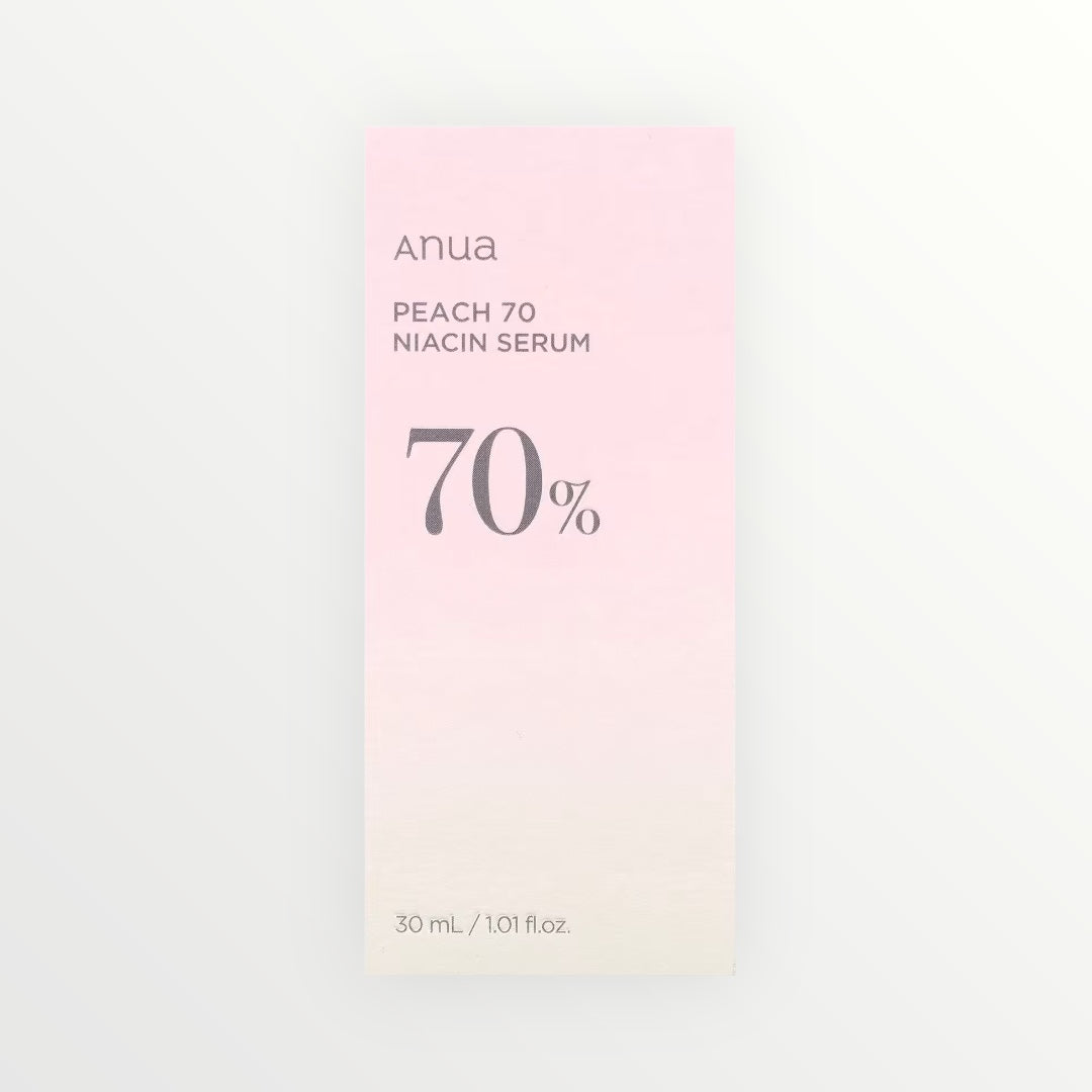 Peach 70% Niacin Serum 30 ml