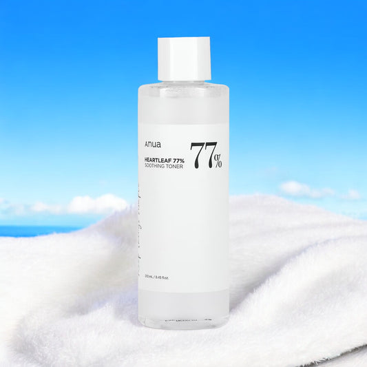 Heartleaf 77% Soothing Toner 250 ml